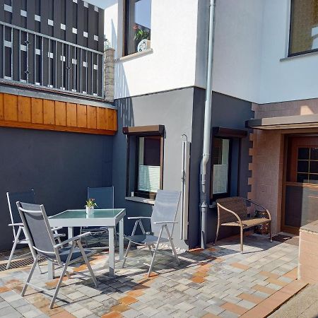 Ferienwohnung Am Wald Catterfeld Exterior photo